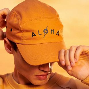 Casquette LIGHTNING BOLT Aloha Cap