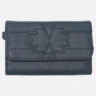 Portefeuille ANIMAL Daydreamer Wallet India Blue