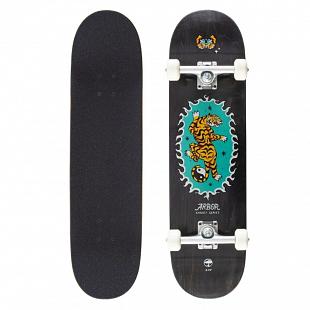 Skate ARBOR Street Complete 8.25 Inked Tigre