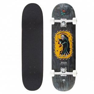 Skate ARBOR Street Complete 8.5 Inked Faucheuse