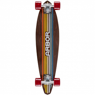 Cruiser ARBOR Complete Micron Hawkshaw Multi 29"