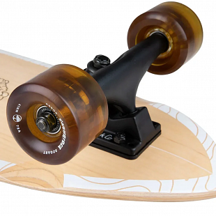 Skateboard Cruiser ARBOR Groundswell Sizzler
