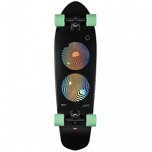 Cruiser GLOBE Big Blazer 32" Black/Green