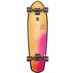 Cruiser GLOBE Big Blazer 32" Washed Yellow