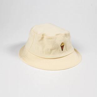 Bob en Coton bio BARON Jaune citron