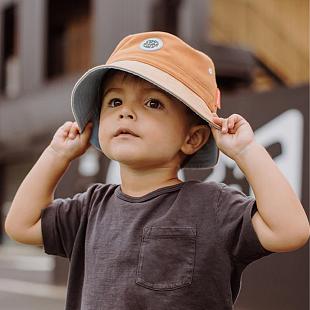 Bob Enfant HELLO HOSSY Mini Chestnut