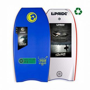 Bodyboard PRIDE The Function 42" Royal Blue