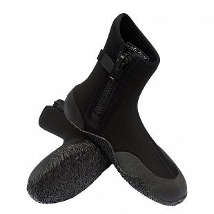Chaussons ALDER Zipped 5mm Round Toe Boot