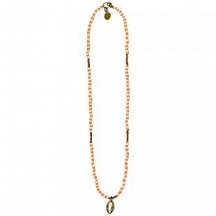 Collier BARTS Tariu Orange