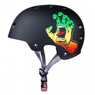 Casque BULLET x SANTA CRUZ Screaming Hand