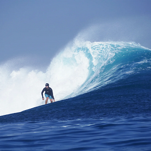 Casque de surf NOMADS de protection