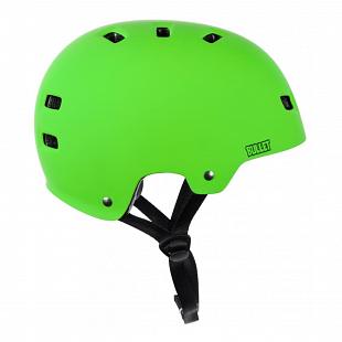 Casque BULLET Mat Green