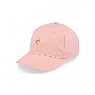 Casquette BARTS Posse Dusty Pink