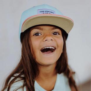 Casquette Enfant HELLO HOSSY Mini Paradise