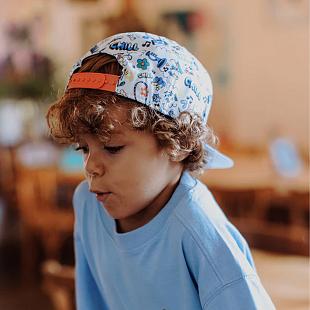 Casquette Enfant HELLO HOSSY Chill