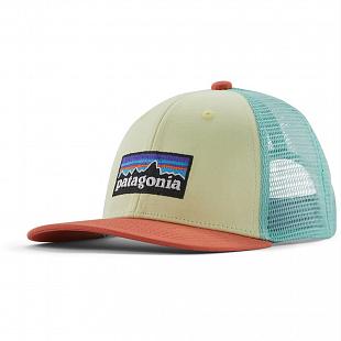 Casquette enfant PATAGONIA Trucker Hat Isla yellow