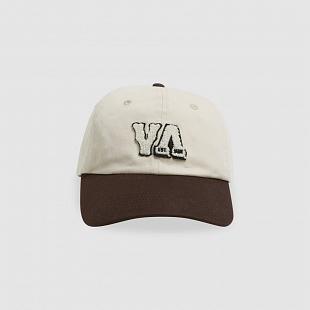 Casquette Femme RVCA Patched Natural