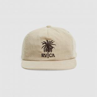 Casquette RVCA Radio Palm Salt