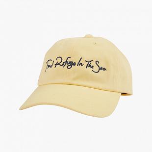 Casquette SALTY CREW Refuge Dad Hat Yellow