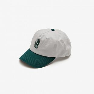 Casquette GLOBE Smashed Night Green