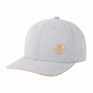Casquette PICTURE Kline BB Cap - Grey Melange