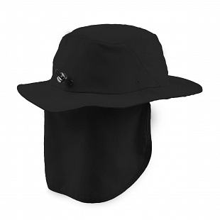 Chapeau surf SURF LOGIC noir