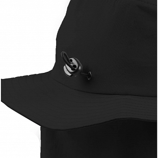 Chapeau surf SURF LOGIC noir