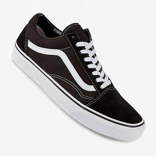 Chaussures VANS Old Skool Black & White