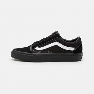 Chaussures VANS Old Skool Black True White