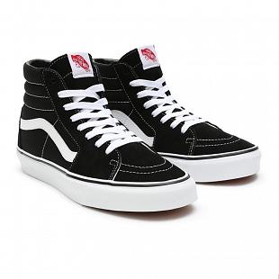Chaussures VANS SK8 HI Black