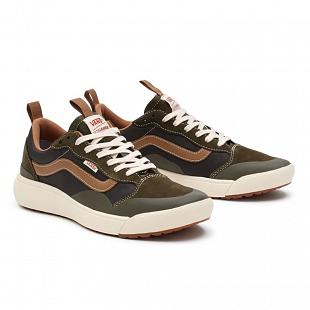 Chaussures VANS Ultrarange Exo Se Dark Olive