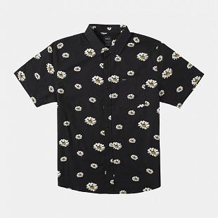 Chemise manches courtes RVCA Pushin Up