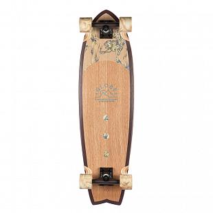 Cruiser GLOBE Chromantic White Oak / Jaguar 33"