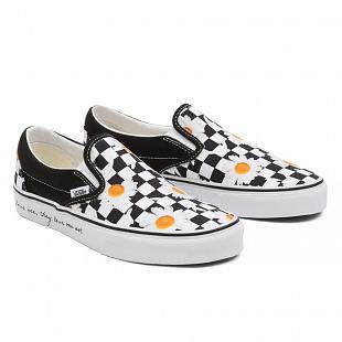 Chaussures VANS Classic Slip-On Love Me /Love Me Not
