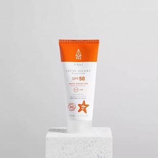 Crème Solaire EQ 50SPF 100mL