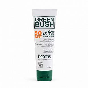 Crème solaire GREENBUSH 50 SPF