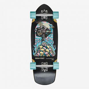Cruiser GLOBE Stubby Cassowary 30"