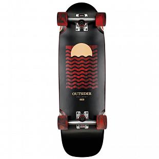 Cruiser GLOBE Outsider 27" Hellbent/Red