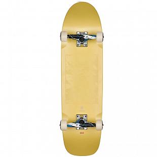 Skateboard GLOBE Shooter 8.625" Yellow/Come Hell