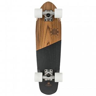 Cruiser GLOBE Blazer Teak/Monstera