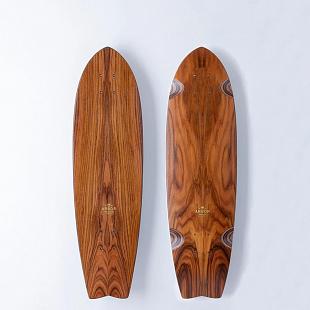 Deck Cruiser ARBOR  Sizzler Flagship