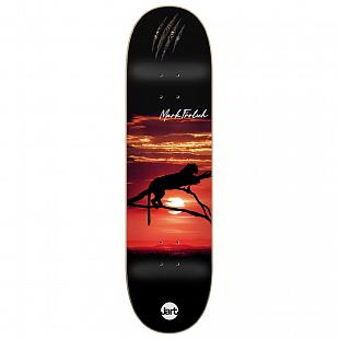 Deck Skateboard JART Tiger Sunset Mark Frölich