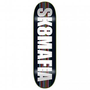 Deck Skateboard SKATEMAFIA Og Logo Yarn
