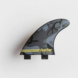 Dérives FEATHER FINS Pro Model Joan Duru Dual Tab - M