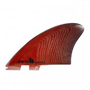 Dérives FCS Retro Keel Red