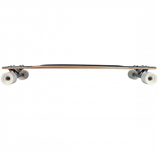 Longboard D-STREET Drop Through Horizon Multi 37"
