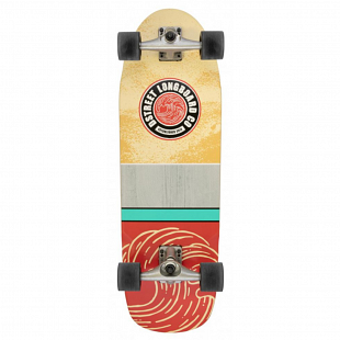Surfskate D STREET Mission – 32 x 10”