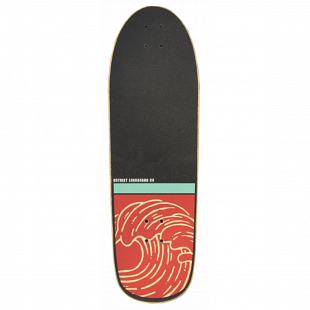 Surfskate D STREET Mission – 32 x 10”