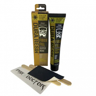 Kit de Réparation PHIX DOCTOR Mini tube - EPOXY & POLYESTER