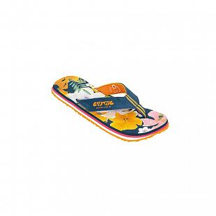 Tongs COOLSHOE Original Eve Slight Girl Flower